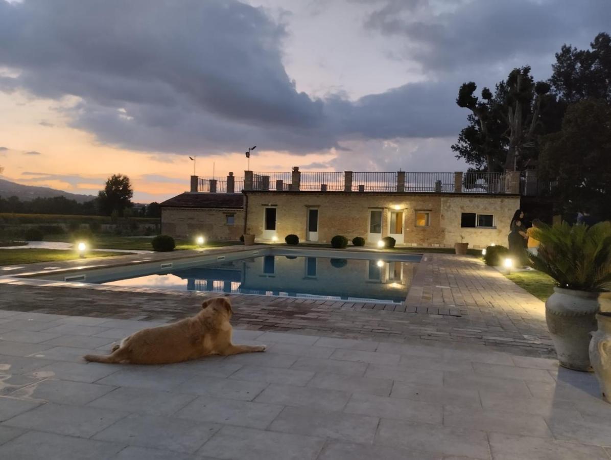 Agriturismo Tenuta Filippi Narni Zewnętrze zdjęcie