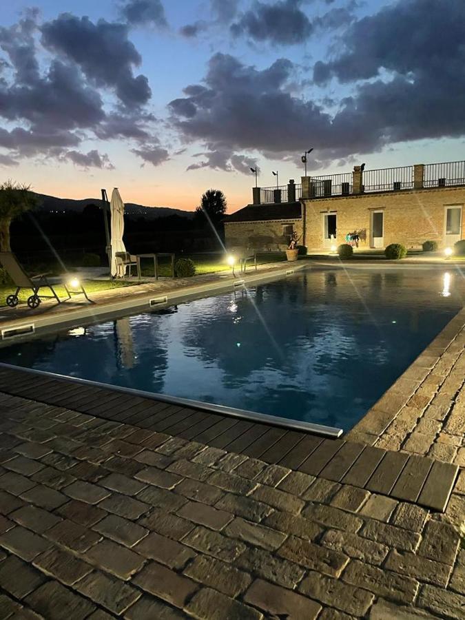 Agriturismo Tenuta Filippi Narni Zewnętrze zdjęcie