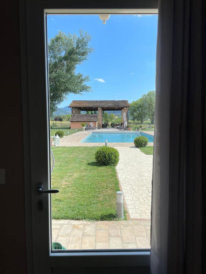 Agriturismo Tenuta Filippi Narni Zewnętrze zdjęcie