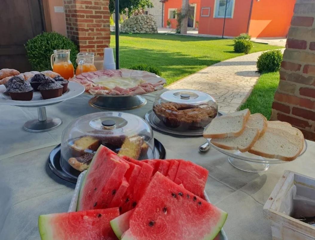 Agriturismo Tenuta Filippi Narni Zewnętrze zdjęcie