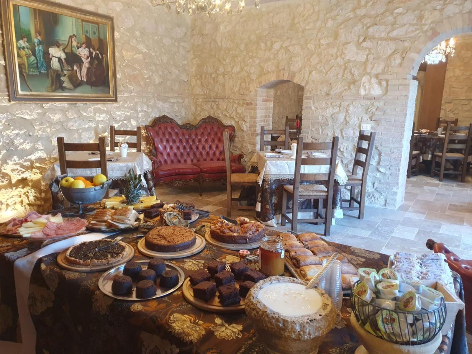 Agriturismo Tenuta Filippi Narni Zewnętrze zdjęcie