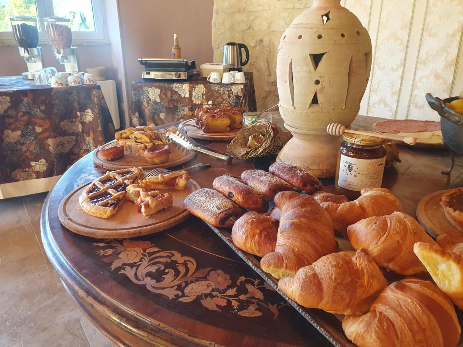 Agriturismo Tenuta Filippi Narni Zewnętrze zdjęcie
