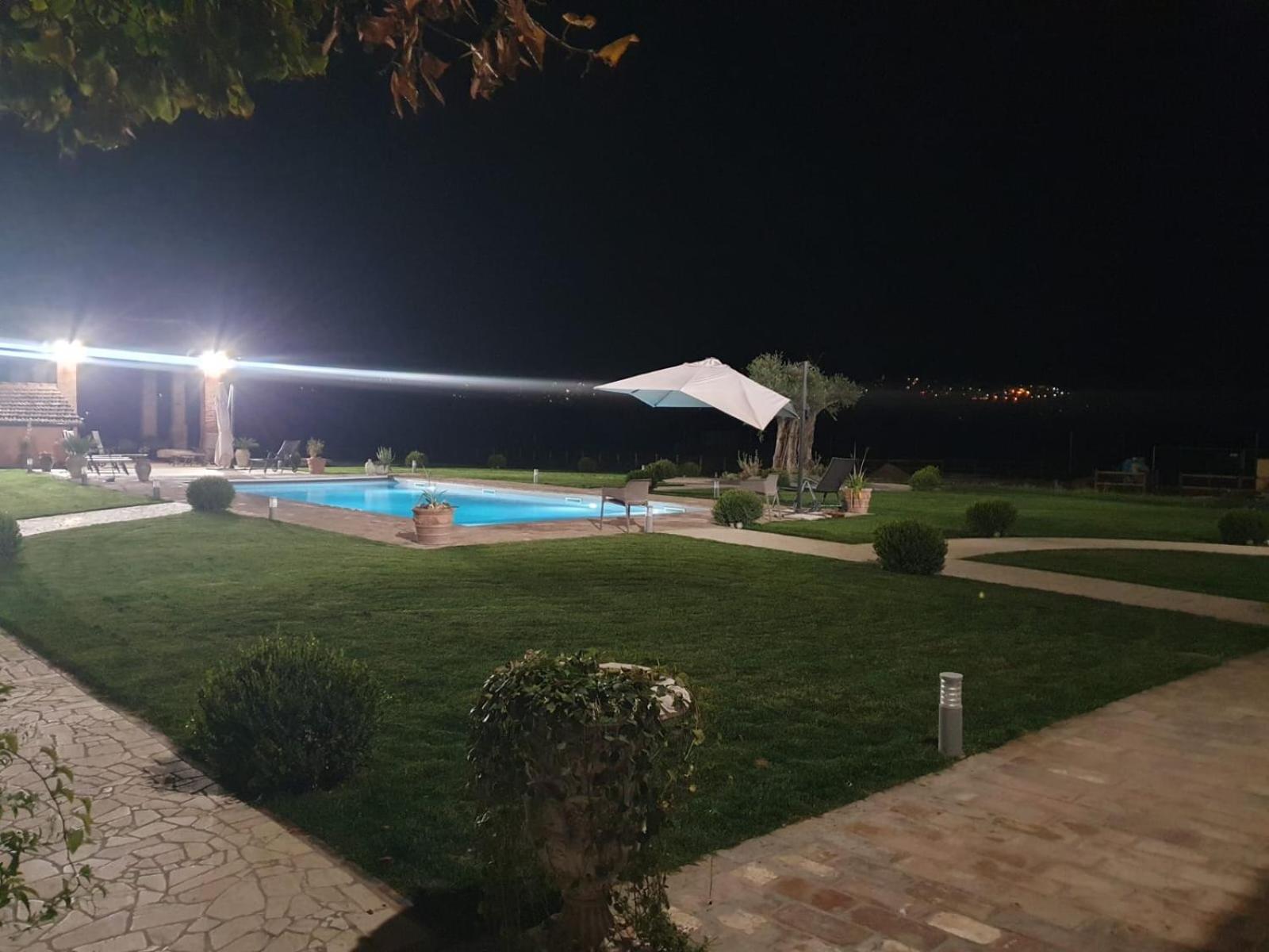 Agriturismo Tenuta Filippi Narni Zewnętrze zdjęcie