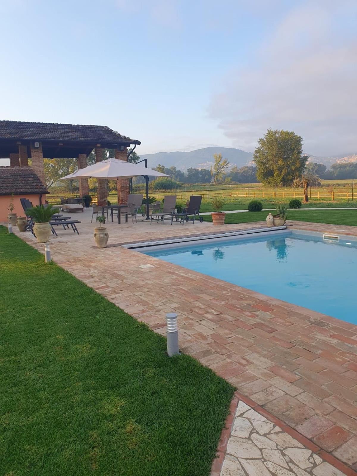 Agriturismo Tenuta Filippi Narni Zewnętrze zdjęcie