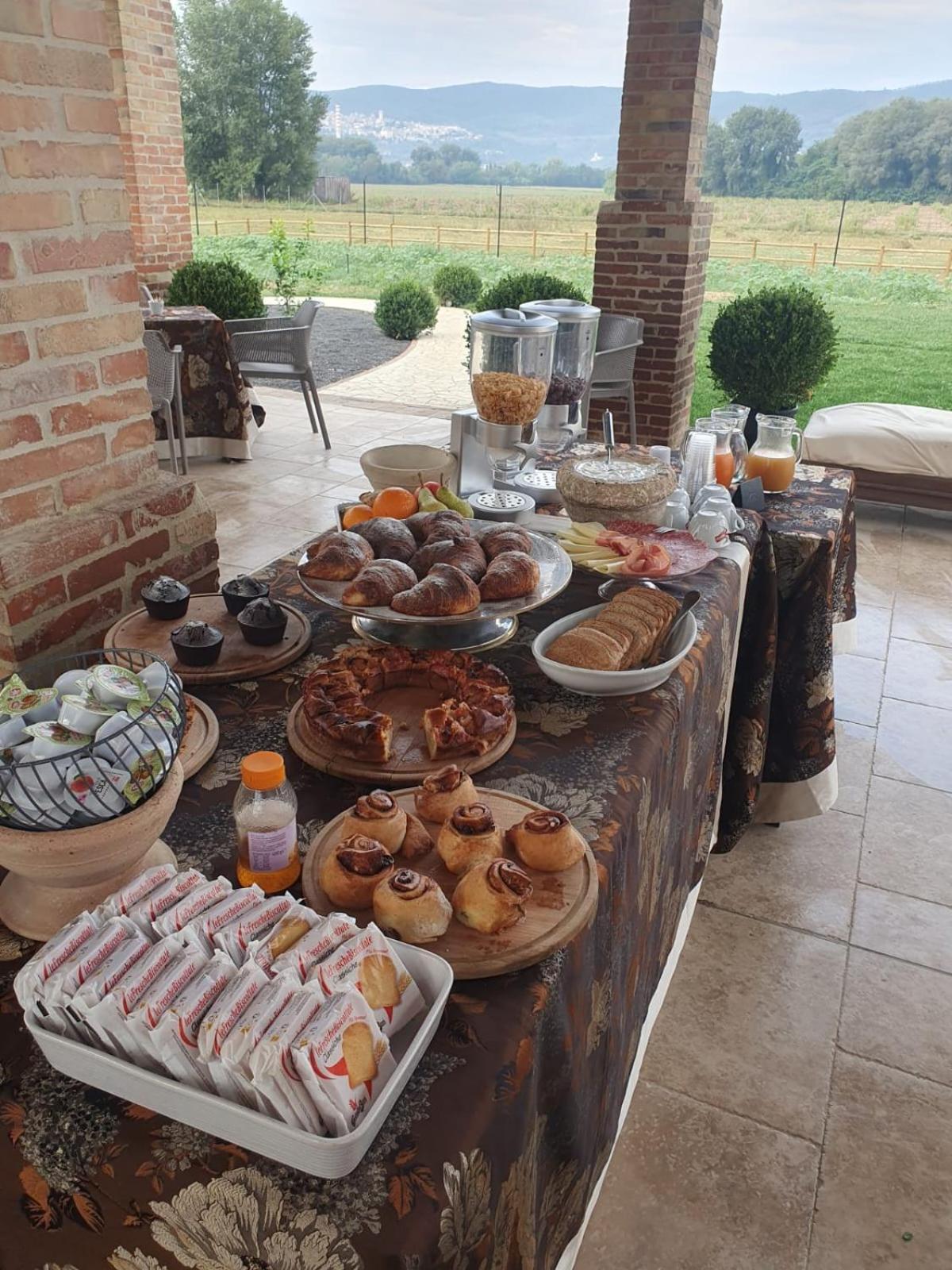 Agriturismo Tenuta Filippi Narni Zewnętrze zdjęcie