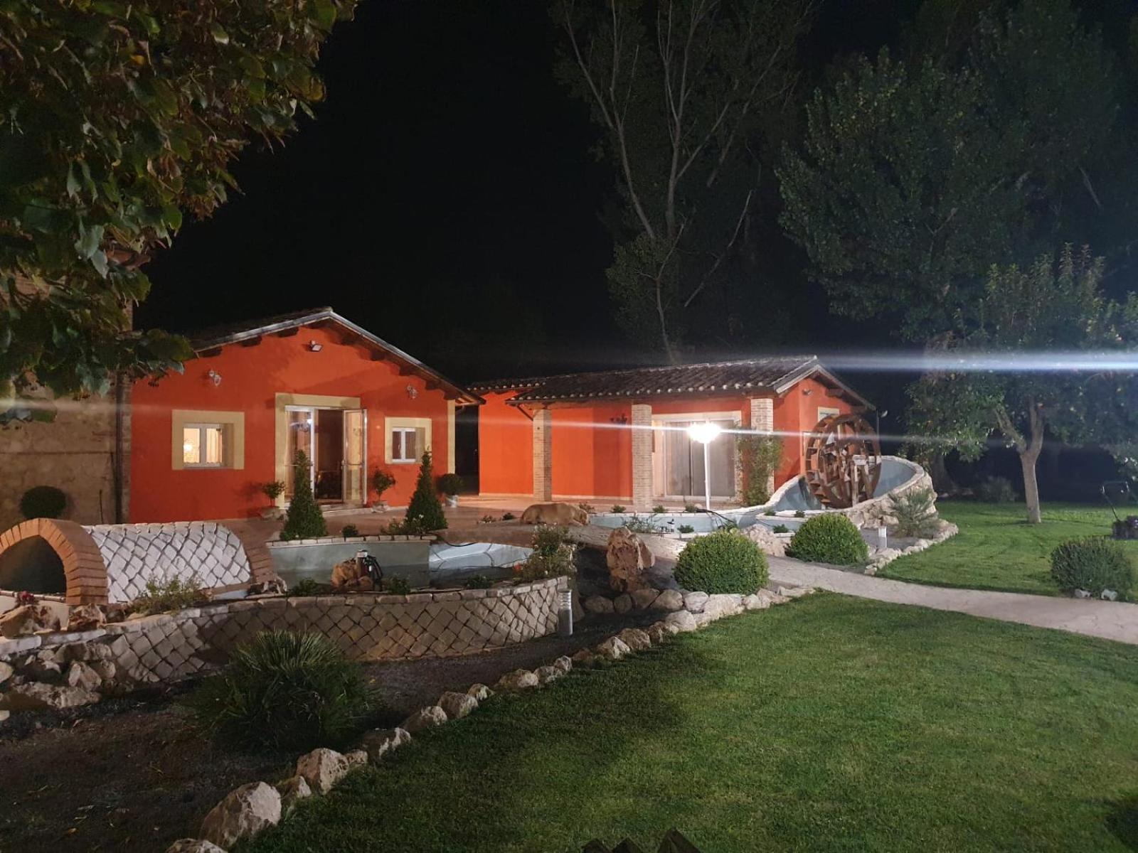 Agriturismo Tenuta Filippi Narni Zewnętrze zdjęcie