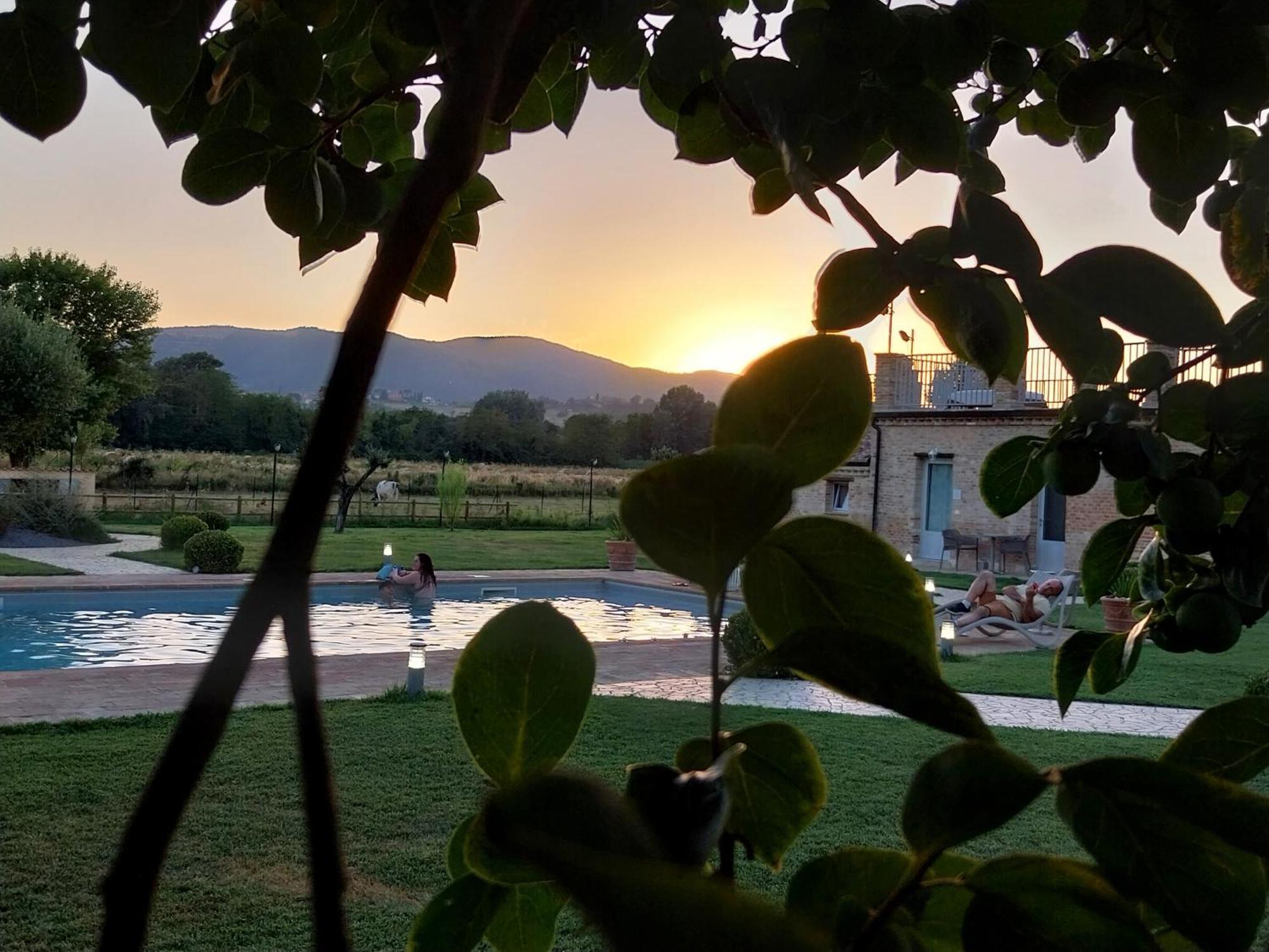 Agriturismo Tenuta Filippi Narni Zewnętrze zdjęcie