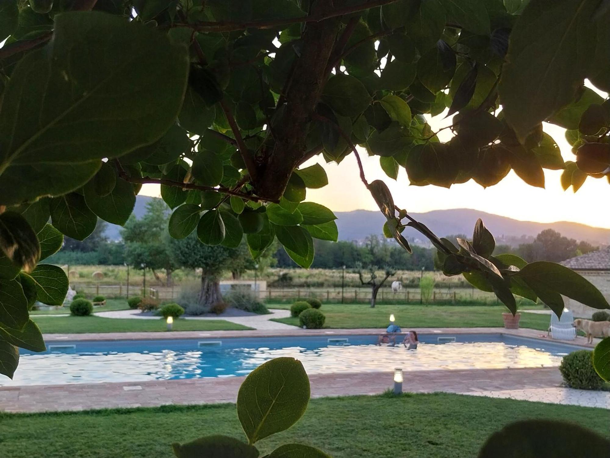 Agriturismo Tenuta Filippi Narni Zewnętrze zdjęcie
