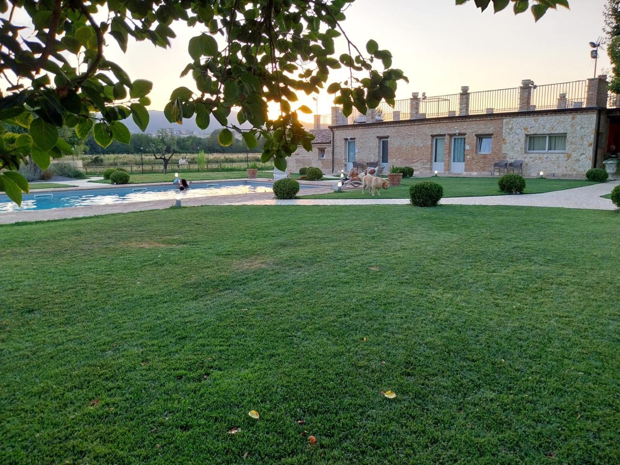 Agriturismo Tenuta Filippi Narni Zewnętrze zdjęcie