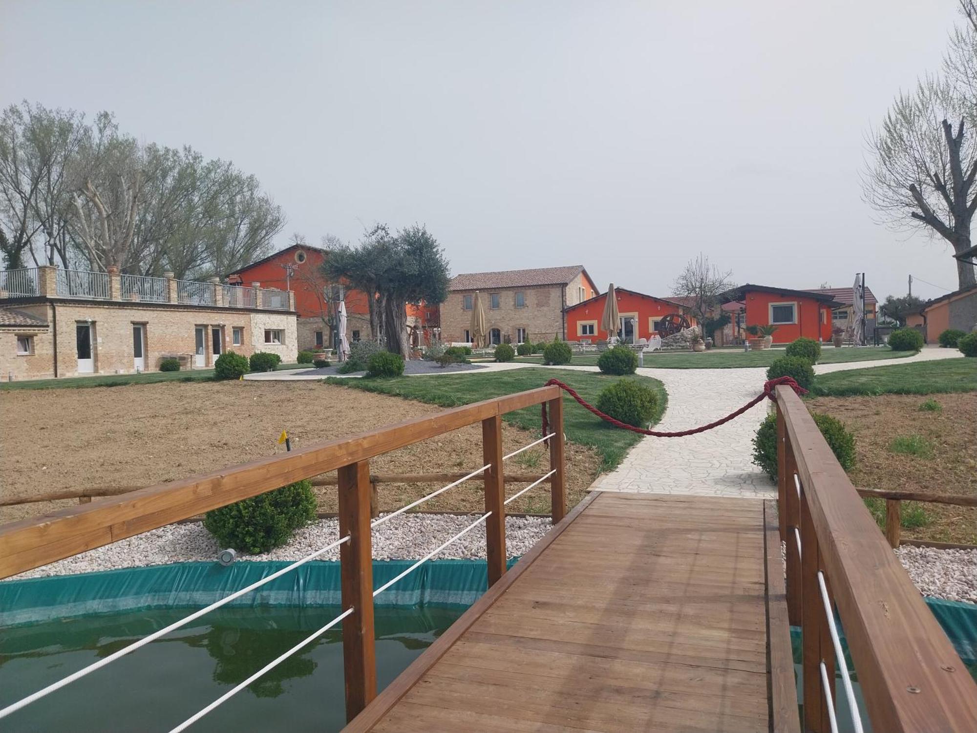 Agriturismo Tenuta Filippi Narni Zewnętrze zdjęcie